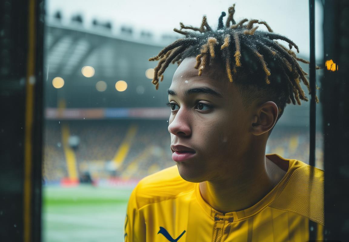 科尔·坎贝尔冬窗离队：多特蒙德天才边锋或转战英超