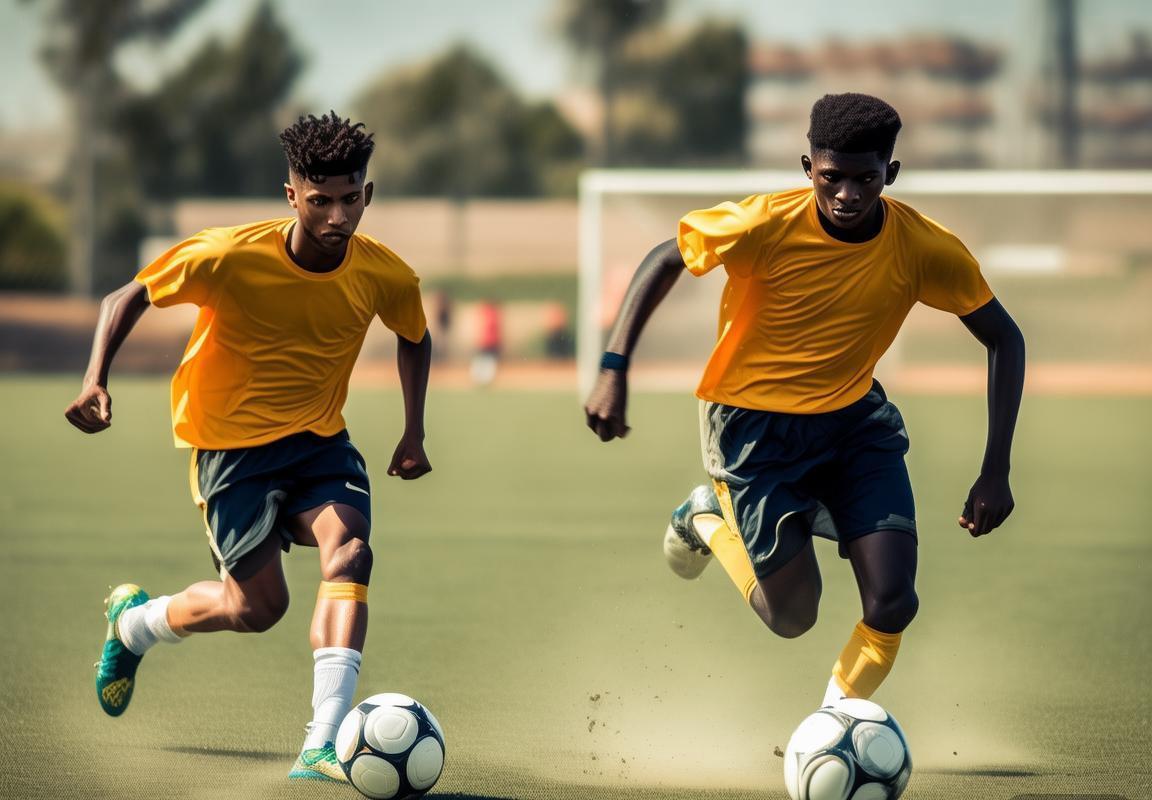 梅西饥饿感：胜利渴望与进步追求如何成为球员成长精神动力，年轻球员学习梅西的足球训练方法解析