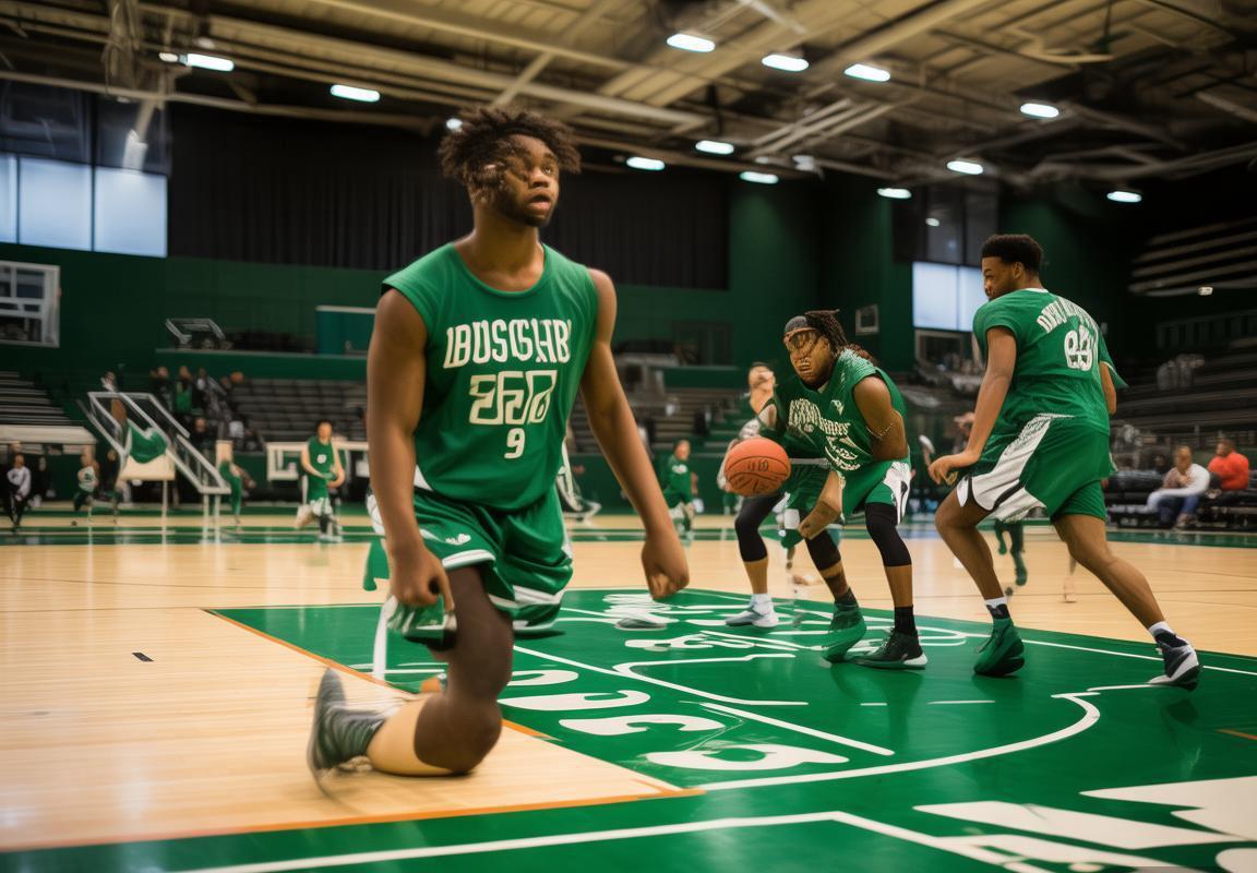 凯尔特人发展联盟战略解析：缅因凯尔特人如何通过双向合同球员培养与渐进式成长体系传承赢球文化