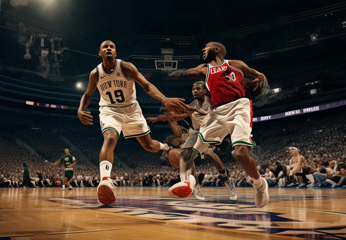 凯尔特人vs尼克斯：NBA宿敌新章，塔图姆与布伦森续写半世纪传奇